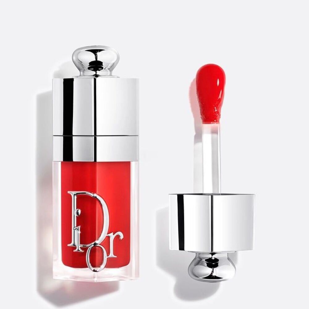 DIOR: Strawberry Dior Addict Lip Glow Oil (Shade 031)